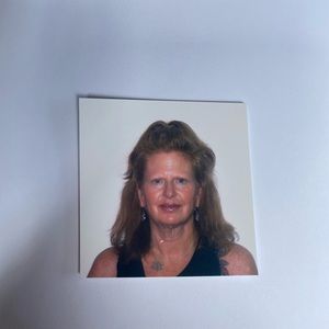 Meet your Posher, Terri